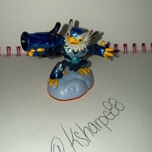 Skylander Giants Jet Vac LP Figure